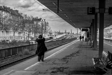 Henry Büttner - Bf. Altona - 12.03.2026 - Halt ich möchte mit