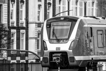 Henry Büttner - Bf. Altona - 12.03.2026 - Heute nur Züge vom HVV