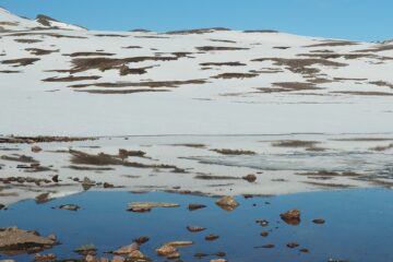 Antje Kakuschke - Challenge 151: 02.03 - 15.05.2026 - Spiegelung Landschaft