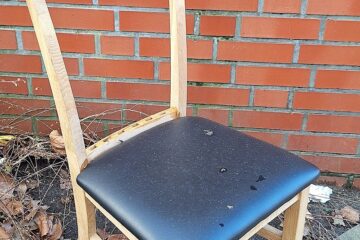 Peter Weise - Challenge 152: Kaputt - 02.03 - 15.05.2026 - Lehn Dich mal an....