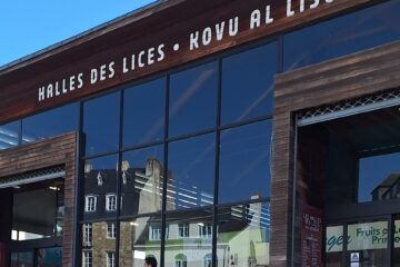 Peter Weise - Challenge 151: 02.03 - 15.05.2026 - Markthalle in der Bretagne