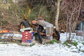 Hans Stötera - Challenge 152: Kaputt - 02.03 - 15.05.2026 - OT