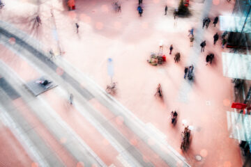 Annette Hanl - Bf. Altona - 12.03.2026 - Rush hour