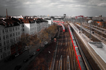 Annette Hanl - Bf. Altona - 12.03.2026 - S Bahnen Ziel Altona