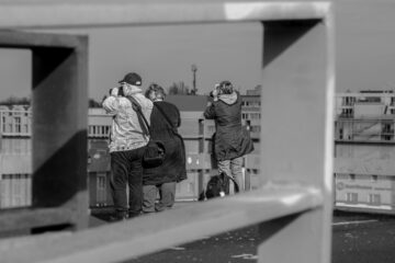 Henry Büttner - Bf. Altona - 12.03.2026 - Trainspotter unter sich