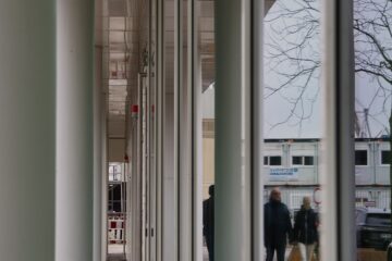 Bodo Jarren - Fotoaufgaben - 02.04.2026 - Beidseitige Baustelle