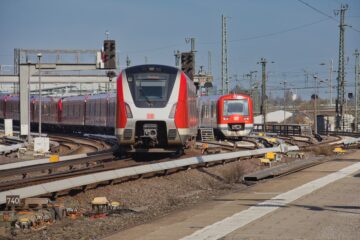Bodo Jarren - Bf. Altona - 12.03.2026 - Da kommt ne Bahn