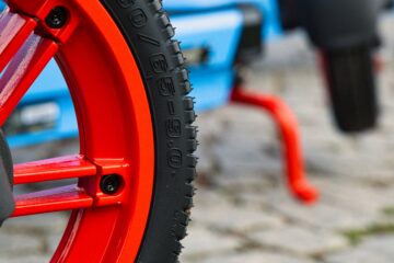 Brigitte - Fotoaufgaben - 02.04.2026 - Fortbewegungsmittel