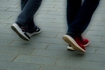 Brigitte - Fotoaufgaben - 02.04.2026 - Im Takt