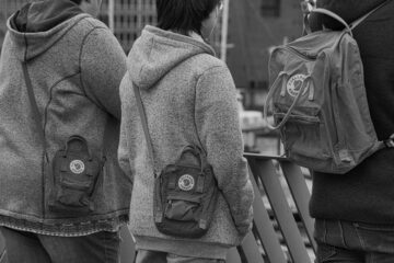 Brigitte - Fotoaufgaben - 02.04.2026 - Im richtigen Moment entdeckt