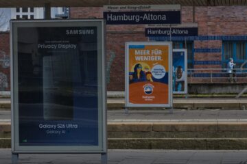 Bodo Jarren - Bf. Altona - 12.03.2026 - Werbung ist alles