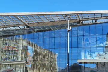 Peter Weise - Challenge 151: 02.03 - 15.05.2026 - Ehemaliger Kaufhof Chemnitz