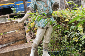 Hans Stötera - Challenge 152: Kaputt - 02.03 - 15.05.2026 - Ziemlich kaputter Typ