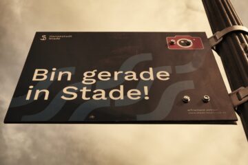 Brigitte - Stade - 05.04.2026 - Bin gerade in Stade