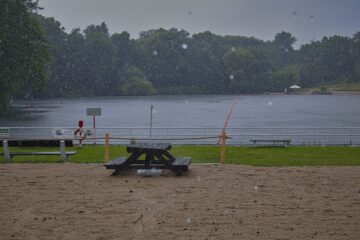 Bodo Jarren - Strandbad Farmsen - 12.06.2026 - Hamburger Schietwetter