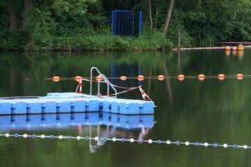 Christiane Leithäuser - Strandbad Farmsen - 12.06.2026 - Die Hintertür