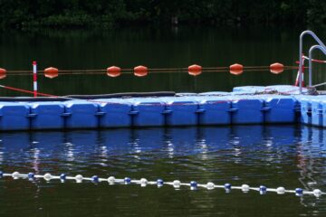Christiane Leithäuser - Strandbad Farmsen - 12.06.2026 - Blau schwimmt
