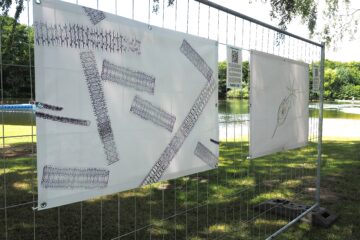 Antje Kakuschke - Vom Teich ins Labor - 17.07.2026 - Ausstellung Farmsen