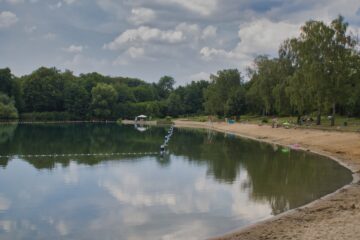 Bodo Jarren - Vom Teich ins Labor - 17.07.2026 - Blick aufs Bad
