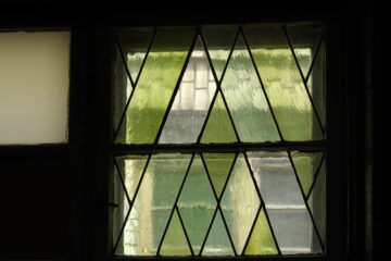 Maike Möller - Challenge 157: Grün - 25.05 - 07.06.2026 - Grünes Fenster