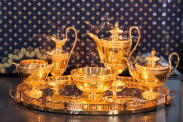 Peter Weise - Challenge 159: 6.Jähriges - 22.06 - 05.07.2026 - Gold-Service im Schloß Ludwigslust