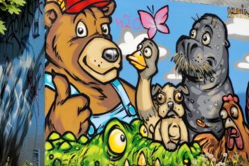 Maike Möller - Challenge 160: Lustig - 06.07 - 19.07.2026 - Bunte Tierwelt