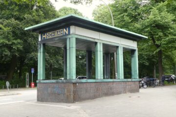 Peter Weise - Klosterstern - 20.07.2026 - Ausgang U-Bahn Klosterstern