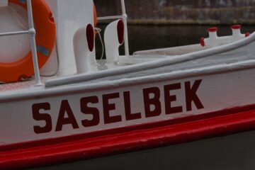 Bodo Jarren - Klosterstern - 20.07.2026 - Die Saselbek