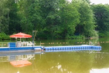 Brigitte - Vom Teich ins Labor - 17.07.2026 - Naturschwimmbad