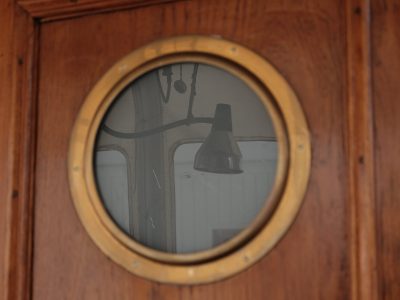 Brigitte - Hafenmuseum I 02.04.2023 - Guck mal